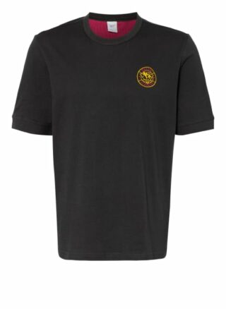 Reebok CLASSIC T-Shirt Herren, Schwarz