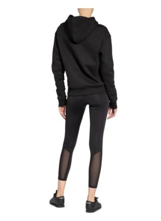 Reebok Hoodie Identity schwarz