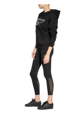 Reebok Hoodie Identity schwarz