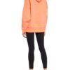 Reebok Oversized-Hoodie Retro Oversized orange