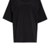 Reebok T-Shirt Two-In-One schwarz