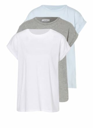 Reiss 3er-Pack T-Shirts Tereza weiss