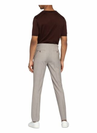 Reiss Anzughose Boyce Slim Fit grau