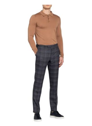 Reiss Anzughose Dream Slim Fit blau