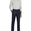 REISS Dunn Anzughose Herren, Blau