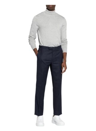REISS Dunn Anzughose Herren, Blau