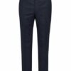 REISS Dunn Anzughose Herren, Blau