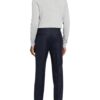 REISS Dunn Anzughose Herren, Blau