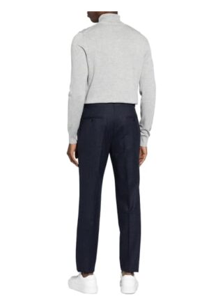 REISS Dunn Anzughose Herren, Blau
