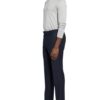 Reiss Anzughose Dunn Slim Fit blau