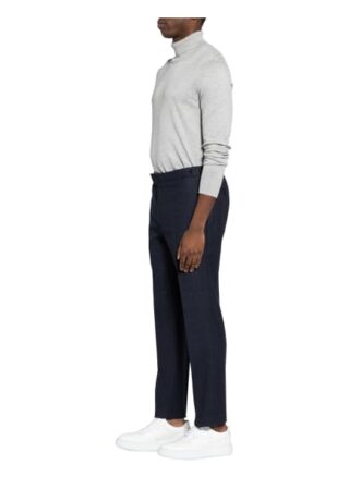 Reiss Anzughose Dunn Slim Fit blau