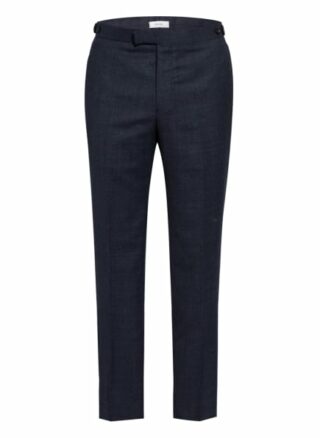 REISS Dunn Anzughose Herren, Blau