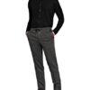 Reiss Anzughose Flexo Im Jogging-Stil Slim Fit grau