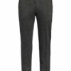 Reiss Anzughose Flexo Im Jogging-Stil Slim Fit grau