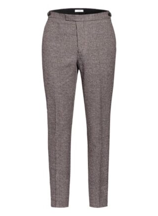 Reiss Anzughose Fome Slim Fit braun