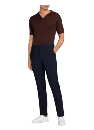 REISS Hope Anzughose Herren, Blau