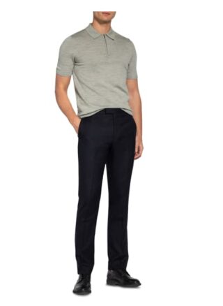 Reiss Anzughose Player Slim Fit blau