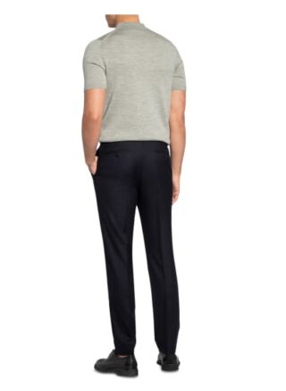 Reiss Anzughose Player Slim Fit blau