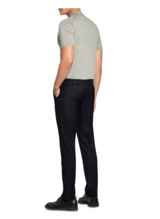Reiss Anzughose Player Slim Fit blau