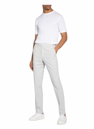 Reiss Anzughose Splash Slim Fit weiss