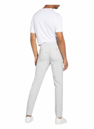 Reiss Anzughose Splash Slim Fit weiss