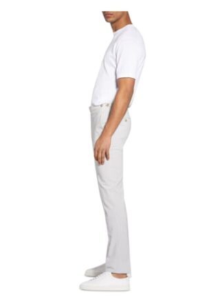 Reiss Anzughose Splash Slim Fit weiss