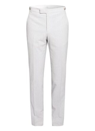 Reiss Anzughose Splash Slim Fit weiss