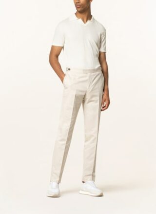 Reiss Anzughose Train Slim Fit grau