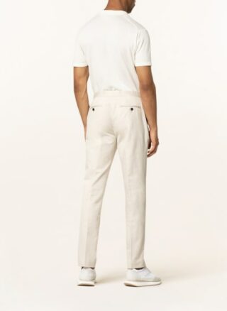 Reiss Anzughose Train Slim Fit grau