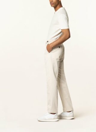 Reiss Anzughose Train Slim Fit grau