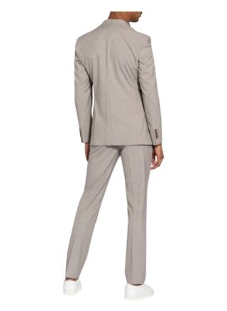 Reiss Anzugsakko Boyce Extra Slim Fit grau