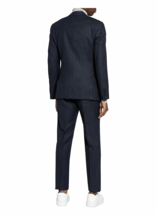 REISS Dunn Anzugsakko Herren, Blau