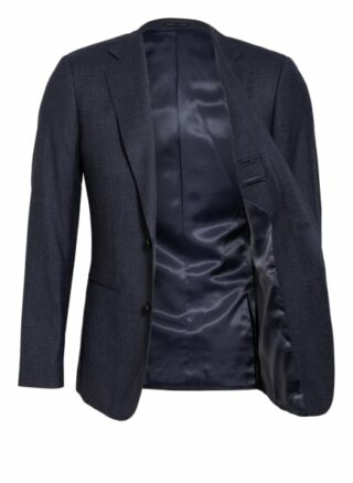 REISS Dunn Anzugsakko Herren, Blau