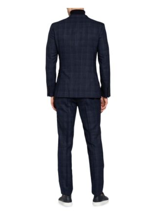 Reiss Anzugsakko Eltham Sim Fit blau
