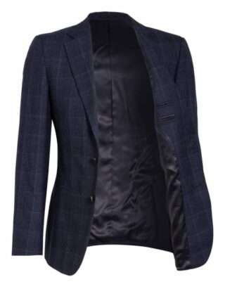 Reiss Anzugsakko Eltham Sim Fit blau