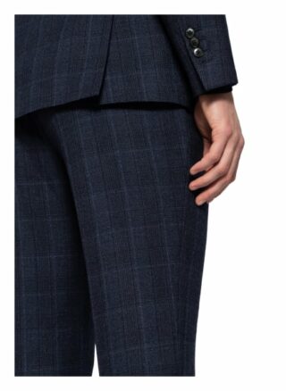 Reiss Anzugsakko Eltham Sim Fit blau