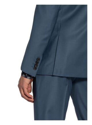 Reiss Anzugsakko Extra Extra Slim Fit blau