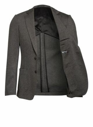 Reiss Anzugsakko Flexo Slim Fit grau