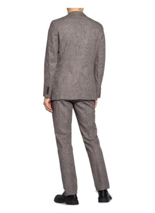 REISS Fome Anzugsakko Herren, Braun