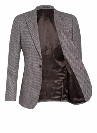 REISS Fome Anzugsakko Herren, Braun