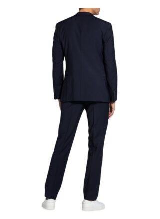 REISS Hope Anzugsakko Herren, Blau