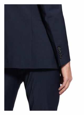 REISS Hope Anzugsakko Herren, Blau