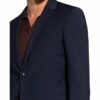 Reiss Anzugsakko Hope Slim Fit blau