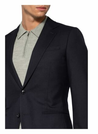 Reiss Anzugsakko Player Slim Fit blau