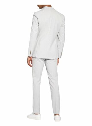Reiss Anzugsakko Splash Slim Fit weiss
