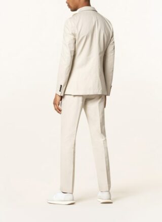 Reiss Anzugsakko Train Slim Fit beige