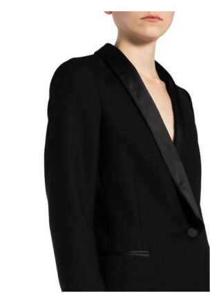 Reiss Blazer Ally schwarz