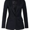 REISS Hayes Blazer Damen, Blau