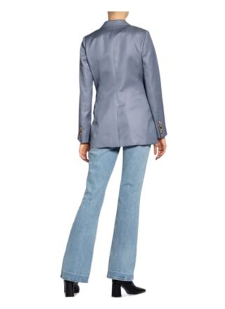 Reiss Blazer Jett blau