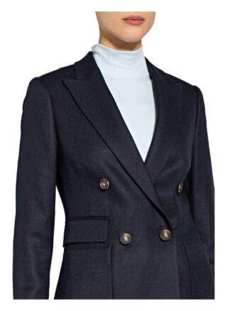 Reiss Blazer Larsson blau